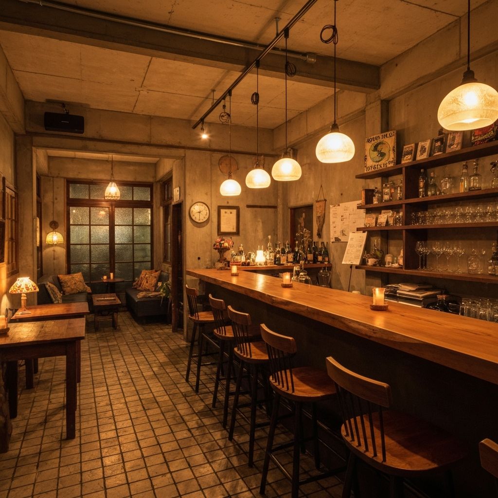 La Union - ふくしまの入り口となる、カフェ＆ゲストハウス